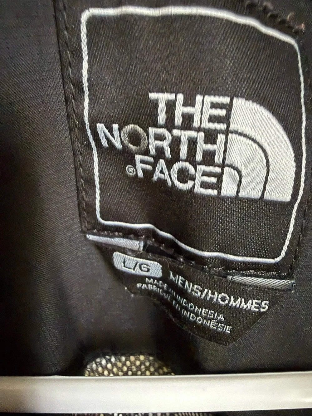 The North Face Men’s Antora Rain Jacket — Black
